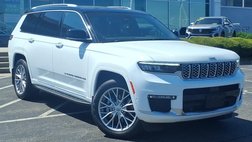 2022 Jeep Grand Cherokee L Summit