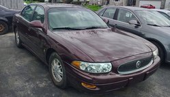 2003 Buick LeSabre Custom