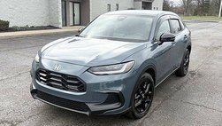 2025 Honda HR-V Sport