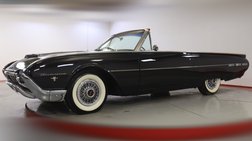 1962 Ford Thunderbird