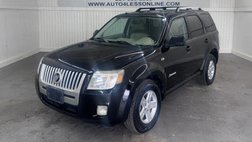 2008 Mercury Mariner Hybrid Base