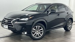 2016 Lexus NX 200t 200t