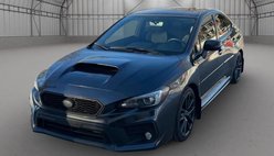 2018 Subaru WRX Limited