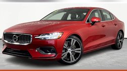 2019 Volvo S60 T6 Inscription
