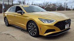 2020 Hyundai Sonata SEL Plus