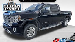 2022 GMC Sierra 2500HD Denali