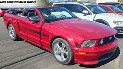 2008 Ford Mustang GT Premium