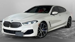 2021 BMW 8 Series 840i xDrive Gran Coupe