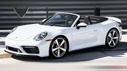 2024 Porsche 911 Carrera 4S