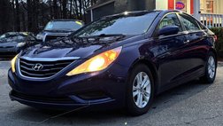 2011 Hyundai Sonata GLS