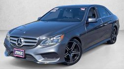 2016 Mercedes-Benz E-Class E 350