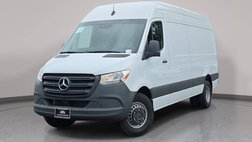 2024 Mercedes-Benz Sprinter 3500