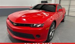 2015 Chevrolet Camaro LS