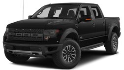 2014 Ford F-150 SVT Raptor