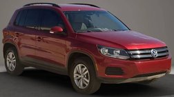 2016 Volkswagen Tiguan 2.0T S