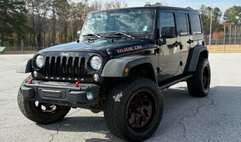 2014 Jeep Wrangler Unlimited Rubicon