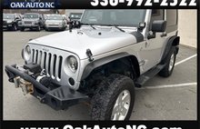 2010 Jeep Wrangler Sport
