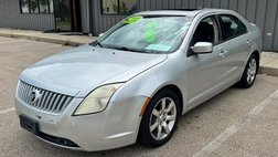 2010 Mercury Milan V6 Premier