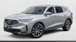 2025 Acura MDX w/Tech