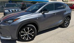 2017 Lexus NX 200t F SPORT