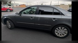 2009 Hyundai Sonata SE
