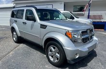 2008 Dodge Nitro SLT