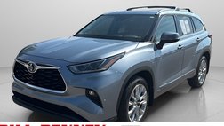 2023 Toyota Highlander Hybrid Limited