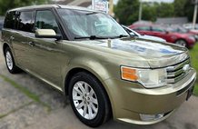 2012 Ford Flex SEL