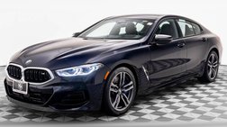 2023 BMW 8 Series M850i xDrive Gran Coupe