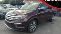 2017 Honda Pilot Touring