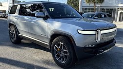 2023 Rivian R1S Adventure