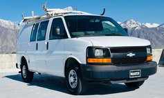 2013 Chevrolet Express 2500