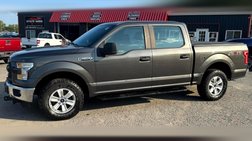 2015 Ford F-150 XL