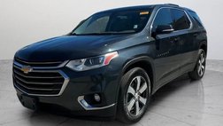 2018 Chevrolet Traverse LT Leather