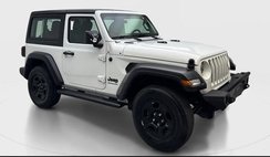2022 Jeep Wrangler Sport