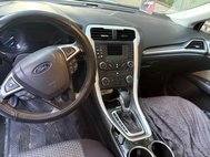 2013 Ford Fusion S