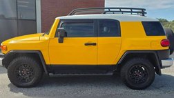 2007 Toyota FJ Cruiser Base