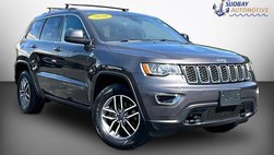 2020 Jeep Grand Cherokee Laredo E