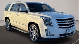2015 Cadillac Escalade Luxury