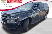 2016 Chevrolet Suburban Shield LT