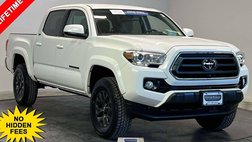 2023 Toyota Tacoma SR5