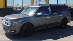 2018 Ford Flex Limited