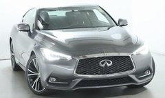 2017 Infiniti Q60 3.0T Premium