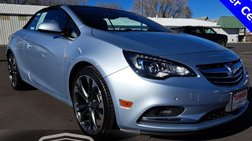 2016 Buick Cascada Premium