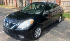 2014 Nissan Versa 1.6 SV