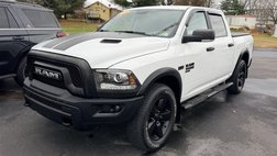 2020 Ram Ram Pickup 1500 Classic Warlock
