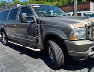 2003 Ford Excursion Limited