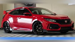 2018 Honda Civic Type R Touring
