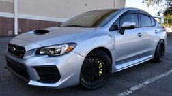 2021 Subaru WRX STI