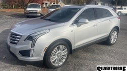 2017 Cadillac XT5 Premium Luxury